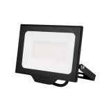 Proiector LED Neves, 50W, 80lm/W, lumina alb rece, IP65, 178x145.5x28.5 mm, aluminiu si sticla