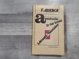Aventurile d-lui Ionel Lacusta-Termidor de F.Aderca