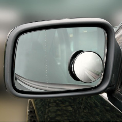 Oglinda exterioara unghi mort rotunda , diametru 5 cm Kft Auto foto