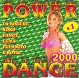 Various - Power Dance 2000 v. 1, CD