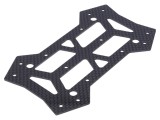 Placă Inferioară Fibră de Carbon Piesă de Schimb