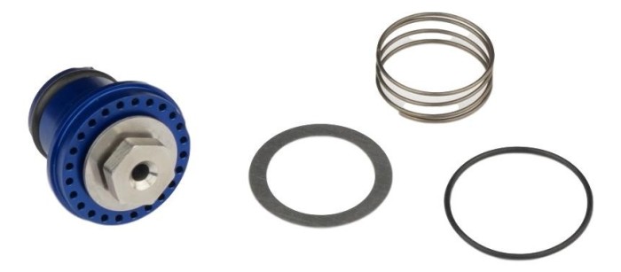 Compression Adjust Piston Assy 2009-2011 Vivid/Vivid Air 5.1 /R2C Ultimate FactoryBikes