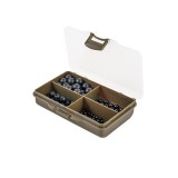 Set Opritoare Carp Expert Cauciuc Deluxe 4 Marimi 100buc