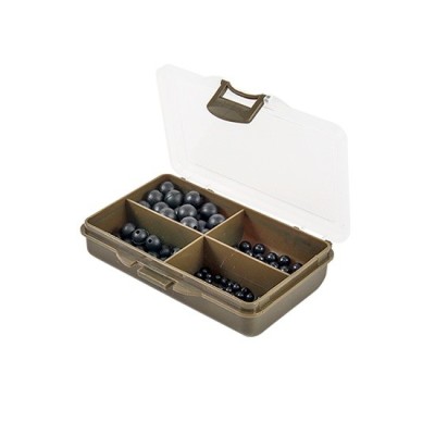 Set Opritoare Carp Expert Cauciuc Deluxe 4 Marimi 100buc foto