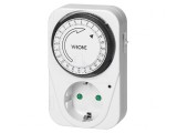 &Icirc;ntrerupător Temporizat 15min-24h 230V 16A IP20