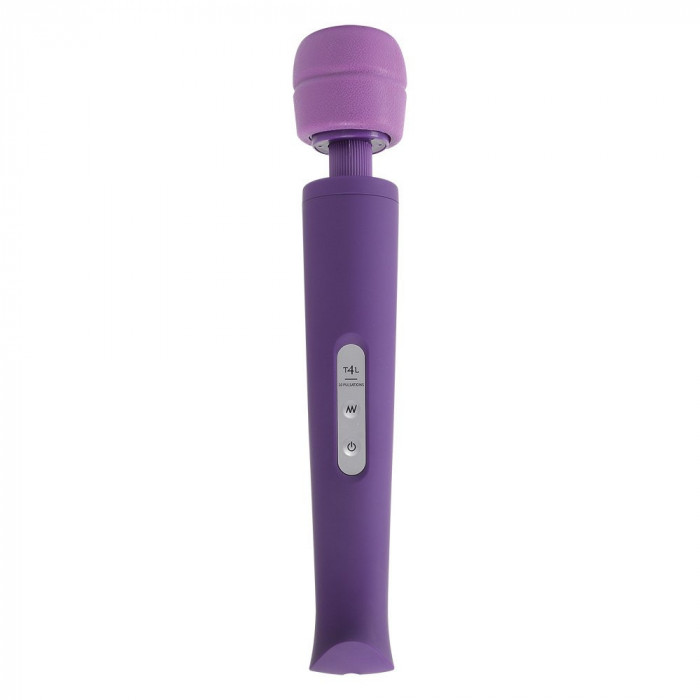 Aparat Masaj Magic Wand Candy Pie Purple#