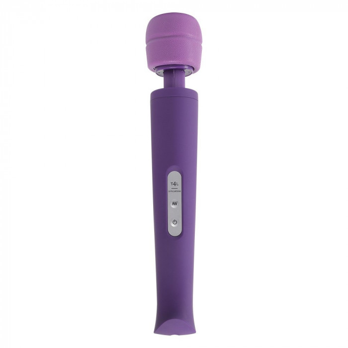 Aparat Masaj Magic Wand Candy Pie Purple