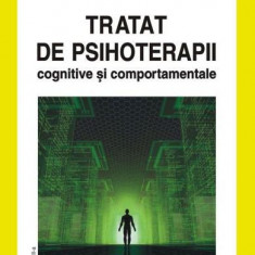 Tratat De Psihoterapii Cognitive Si Comportamentale Ed Iii, Daniel David - Editura Polirom