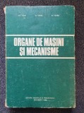 ORGANE DE MASINI SI MECANISME - Paizi, Stere