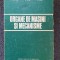 ORGANE DE MASINI SI MECANISME - Paizi, Stere