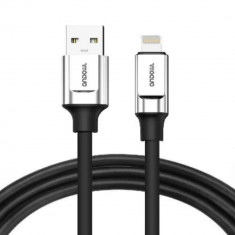 Cablu de date/incarcare USB/Lightning SJ68, 100cm, 3A