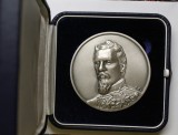 MEDALIE MONETARIA STATULUI . ALEXANDRU IOAN CUZA .