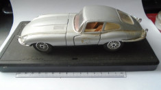 bnk jc Jaguar E-Type - Majorette - 1/24 foto