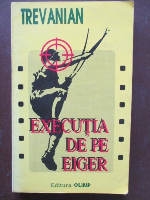 Executia de pe Eiger foto