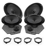 Cumpara ieftin Pachet difuzoare auto Audison Prima dedicat Toyota Hilux 2007-2015, RMS 100W