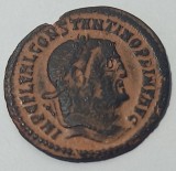 Constantin I (306-337 dHr.), AE Follis.