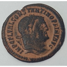 Constantin I (306-337 dHr.), AE Follis.