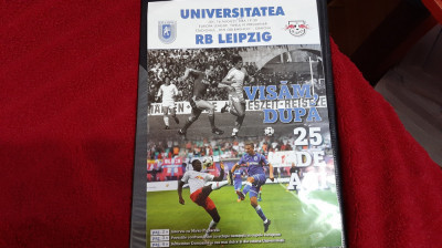 program U Craiova - RB Leipzig foto