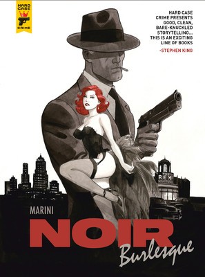 Noir Burlesque foto