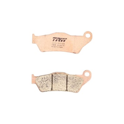 Placute Frana Spate Sinterizate TRW MCB707SH foto