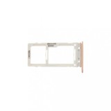 Suport SIM Dual Samsung Galaxy S9+ (G965F), Sunrise Gold, Original