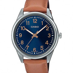 Ceas Barbati, Casio, Collection MTP-V0 MTP-V005L-2B4 - Marime universala