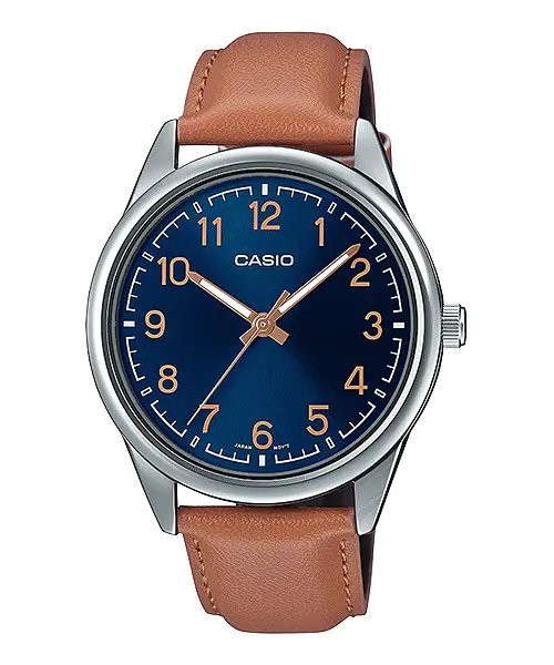 Ceas Barbati, Casio, Collection MTP-V0 MTP-V005L-2B4 - Marime universala