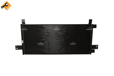 NRF 35620 EASY FIT Condensator, climatizare foto