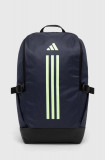 Adidas Performance rucsac culoarea bleumarin, mare, cu imprimeu IR9818