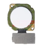 Buton Meniu + Flex Huawei P Smart Alb Original China