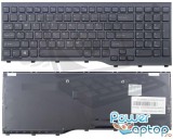 Tastatura Fujitsu Lifebook A552, Lifebook AH552