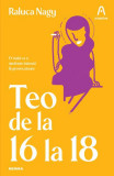 Teo de la 16 la 18 - Paperback brosat - Raluca Nagy - Nemira