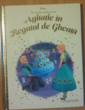 Agitatie In Regatul De Gheata, Disney, Povesti Din Colectia De Aur