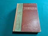 TEHNOLOGIA PRELUCRĂRII GRĂSIMILOR / B.N. TIUTIUNNIAKOV / 1957 *