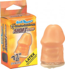 03 Extensie penis - Realistic + 3,8 cm foto