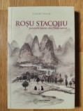 Stuart Wilde - Rosu stacojiu - povestiri taoiste din China antica, (stare impecabila)