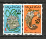 Maroc.1975 Ocuparea Saharei Spaniole-supr. MM.63, Nestampilat