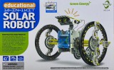 Kit Educativ 14 &icirc;n 1 Robot Solar