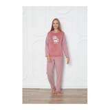 Pijama dama cocolino N312