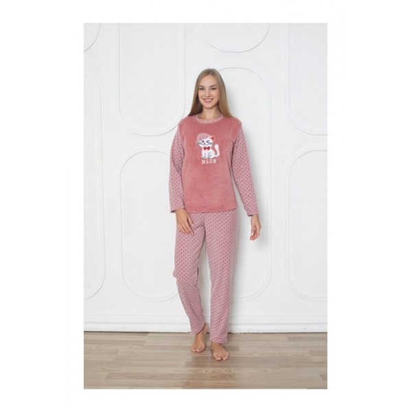 Pijama dama cocolino N312