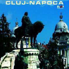 Cluj-Napoca - Hardcover - Dana Voiculescu, Emil Stanciu, Eugenia Glodariu - Noi Media Print
