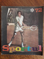 Almanah Sportul 1972 / R8P3S foto