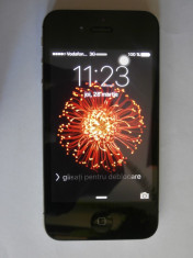 iPhone 4s liber de retea se vinde in mod de licitatie ( Mokazie ) foto