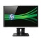 Monitor Second Hand HP LA2405x, 24 Inch LCD, 1920 x 1200, VGA, DVI, DisplayPort, USB