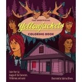 Unofficial Yellowjackets Coloring Book