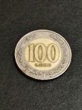 B 11-C Moneda 100 Leke 2000 Albania F