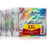Bel Face &amp; Body Rainbow bețișoare din bumbac ambalaj economic 3x160 buc