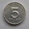 5 PFENNIG 1952 E RDG