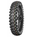 [70000999] Anvelopă Moto Cross/Enduro MITAS 90/100-12 TT 46M TERRA FORCE-MX MH Spate NHS red &amp; green stripe