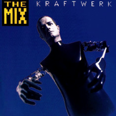 Kraftwerk The Mix slipcase (cd) foto